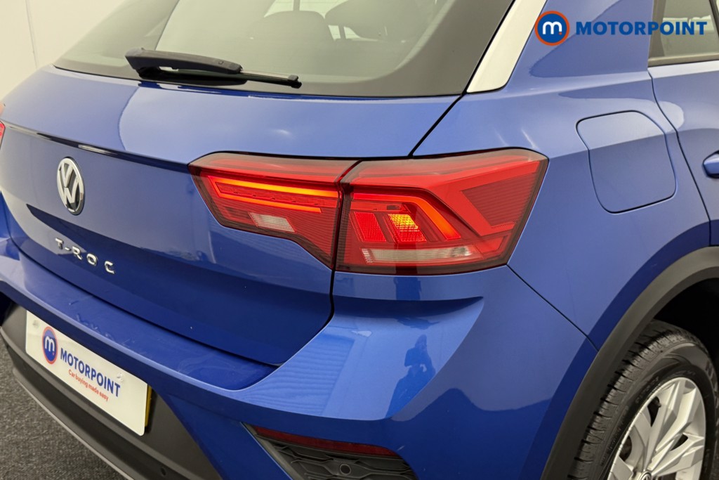 Volkswagen T-Roc SE Manual Petrol SUV - Stock Number (1558954) - 26th supplementary image