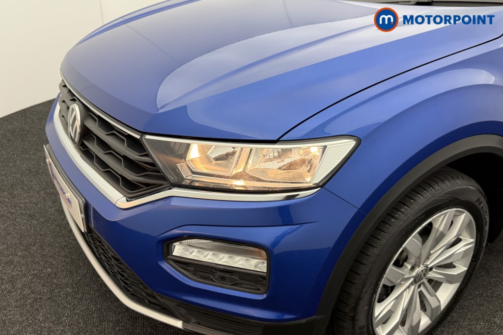 Volkswagen T-Roc SE Manual Petrol SUV - Stock Number (1558954) - 28th supplementary image