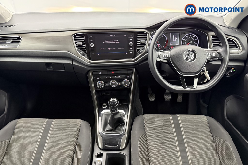 Volkswagen T-Roc SE Manual Petrol SUV - Stock Number (1558954) - 1st supplementary image