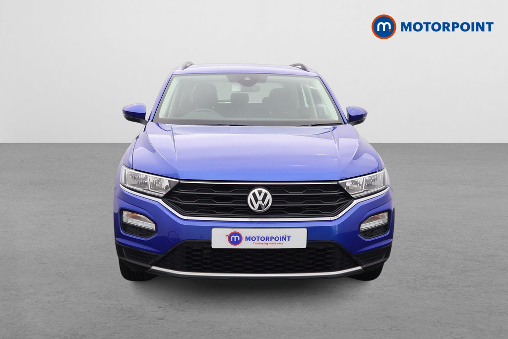 Volkswagen T-Roc SE Manual Petrol SUV - Stock Number (1558954) - Front bumper