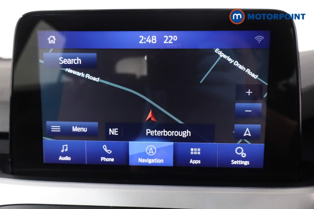 Ford Focus Zetec Manual Petrol Hatchback - Stock Number (1558996) - 2nd supplementary image