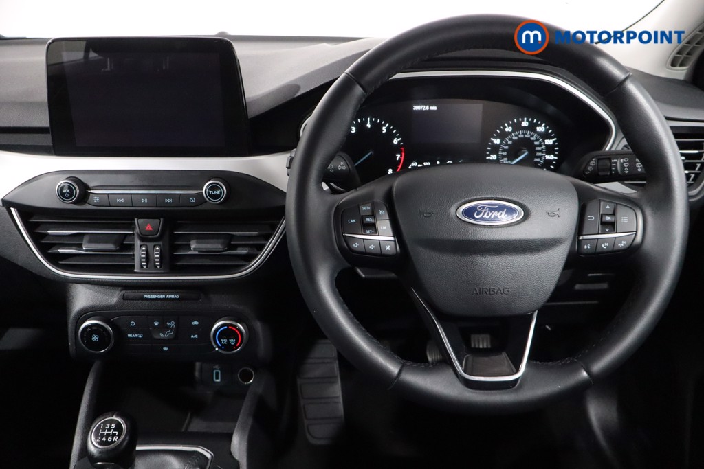 Ford Focus Zetec Manual Petrol Hatchback - Stock Number (1558996) - 3rd supplementary image