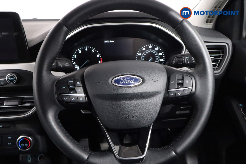 Ford Focus Zetec Manual Petrol Hatchback - Stock Number (1558996) - 6th supplementary image