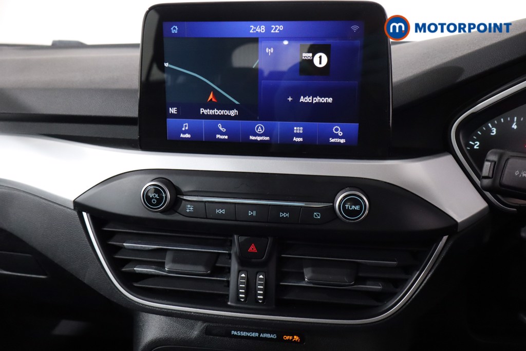 Ford Focus Zetec Manual Petrol Hatchback - Stock Number (1558996) - 13th supplementary image
