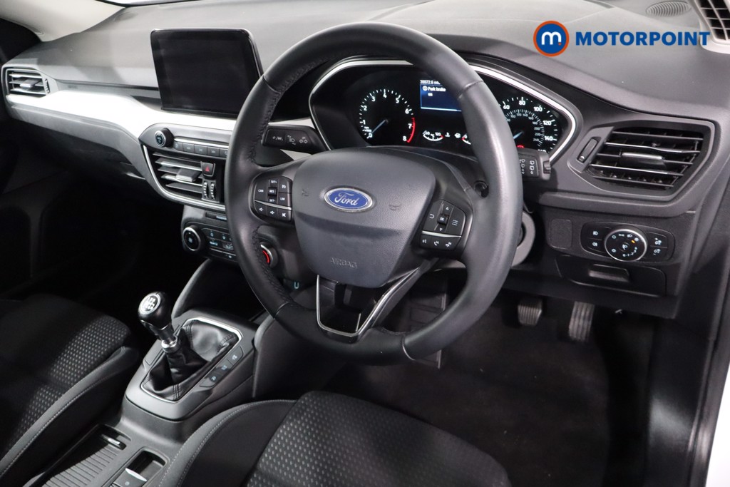 Ford Focus Zetec Manual Petrol Hatchback - Stock Number (1558996) - 18th supplementary image