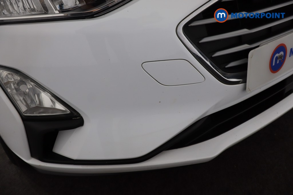 Ford Focus Zetec Manual Petrol Hatchback - Stock Number (1558996) - 20th supplementary image