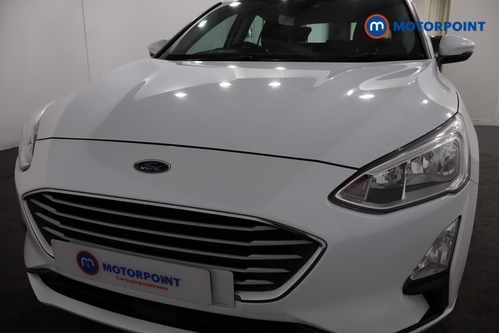Ford Focus Zetec Manual Petrol Hatchback - Stock Number (1558996) - 23rd supplementary image