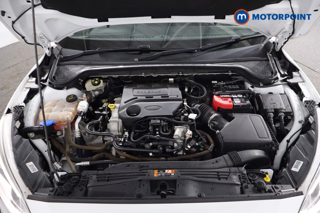 Ford Focus Zetec Manual Petrol Hatchback - Stock Number (1558996) - 24th supplementary image