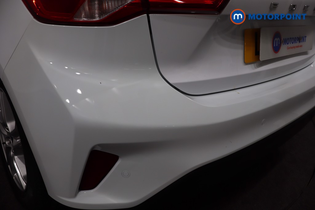 Ford Focus Zetec Manual Petrol Hatchback - Stock Number (1558996) - 27th supplementary image