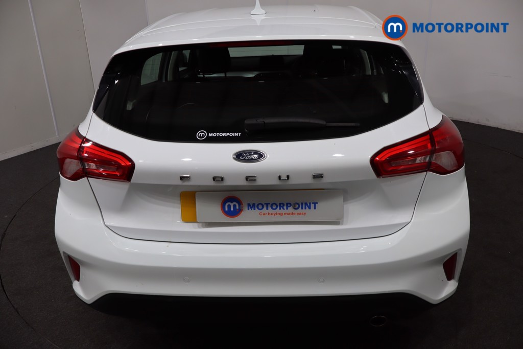 Ford Focus Zetec Manual Petrol Hatchback - Stock Number (1558996) - 28th supplementary image