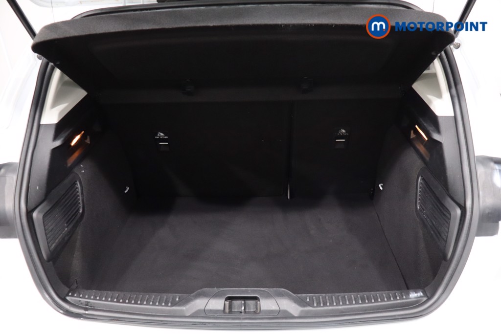 Ford Focus Zetec Manual Petrol Hatchback - Stock Number (1558996) - 29th supplementary image