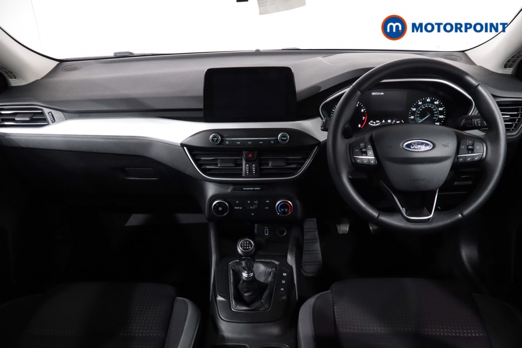 Ford Focus Zetec Manual Petrol Hatchback - Stock Number (1558996) - 1st supplementary image