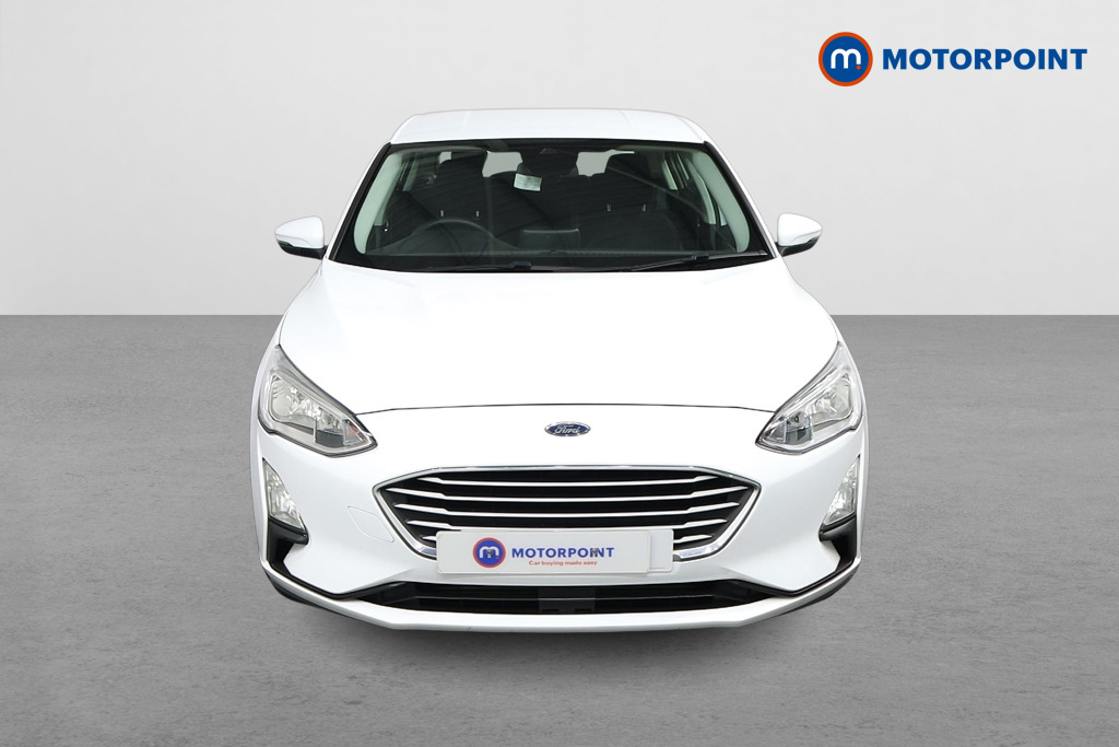 Ford Focus Zetec Manual Petrol Hatchback - Stock Number (1558996) - Front bumper