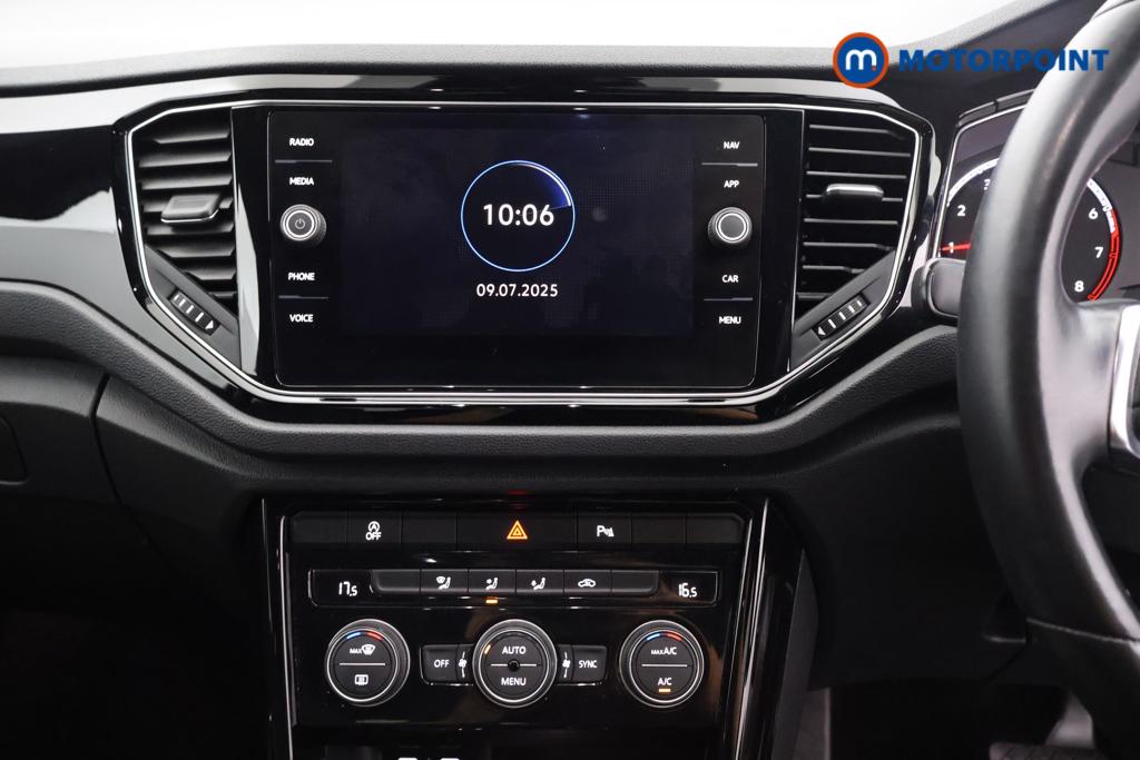 Volkswagen T-Roc Black Edition Automatic Petrol SUV - Stock Number (1559367) - 5th supplementary image