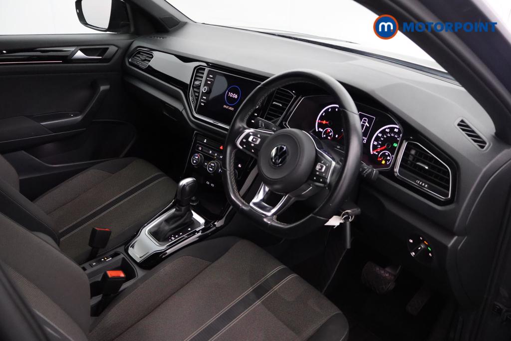 Volkswagen T-Roc Black Edition Automatic Petrol SUV - Stock Number (1559367) - 9th supplementary image