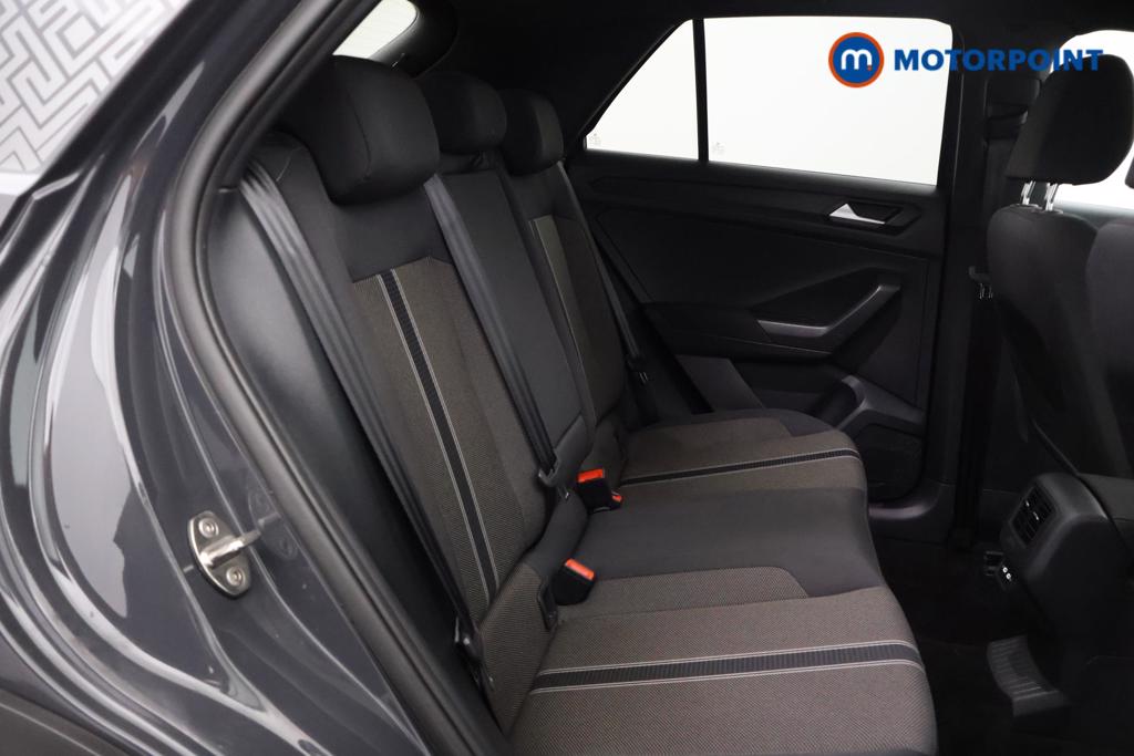 Volkswagen T-Roc Black Edition Automatic Petrol SUV - Stock Number (1559367) - 12th supplementary image