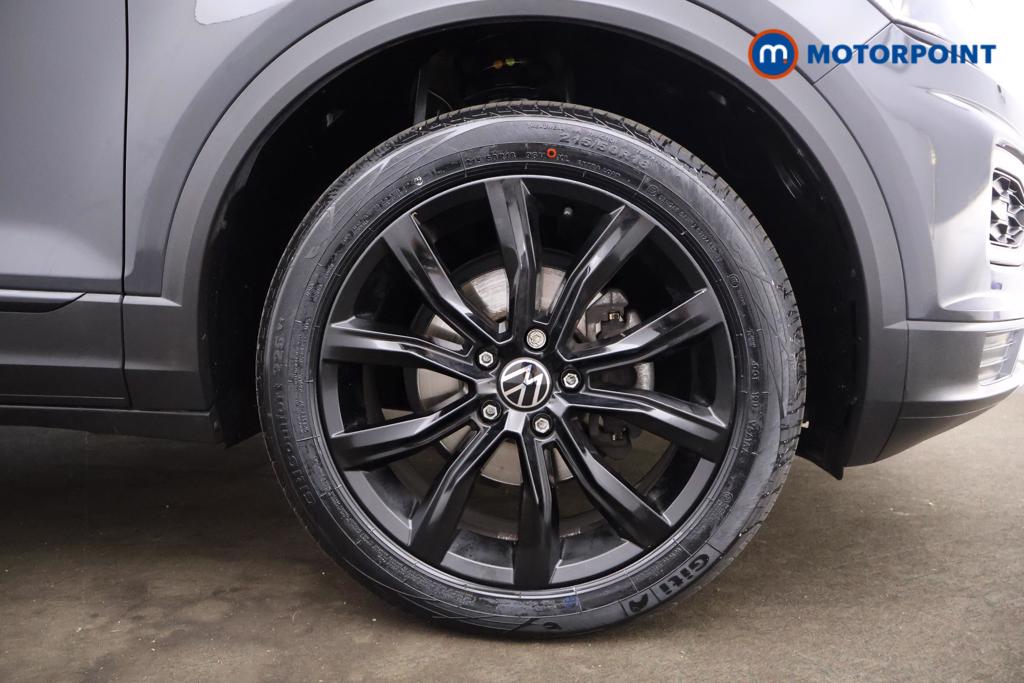 Volkswagen T-Roc Black Edition Automatic Petrol SUV - Stock Number (1559367) - 13th supplementary image