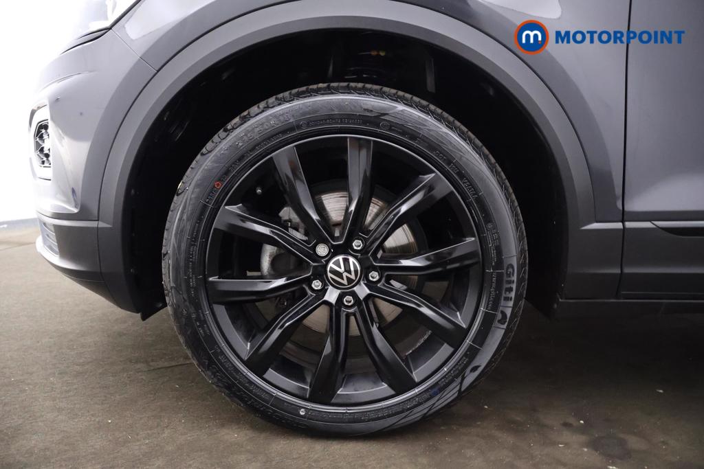 Volkswagen T-Roc Black Edition Automatic Petrol SUV - Stock Number (1559367) - 17th supplementary image