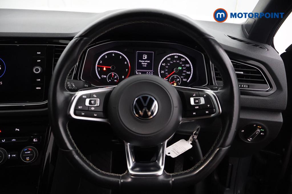 Volkswagen T-Roc Black Edition Automatic Petrol SUV - Stock Number (1559367) - 1st supplementary image