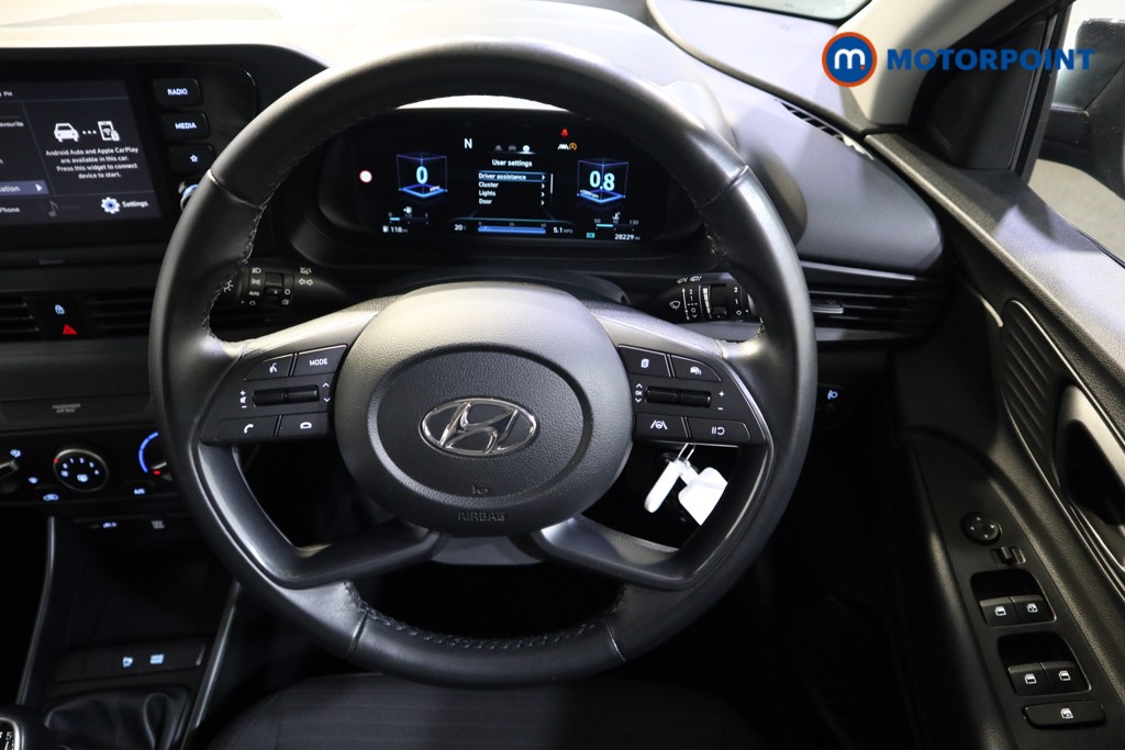 Hyundai I20 Se Connect Manual Petrol Hatchback - Stock Number (1559546) - 2nd supplementary image
