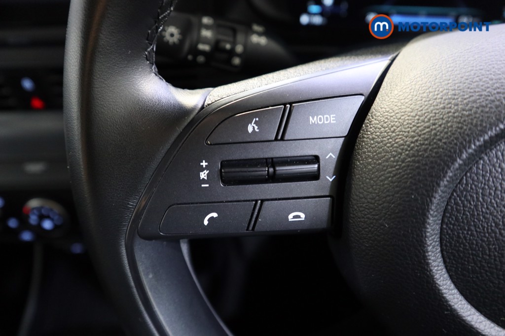 Hyundai I20 Se Connect Manual Petrol Hatchback - Stock Number (1559546) - 3rd supplementary image