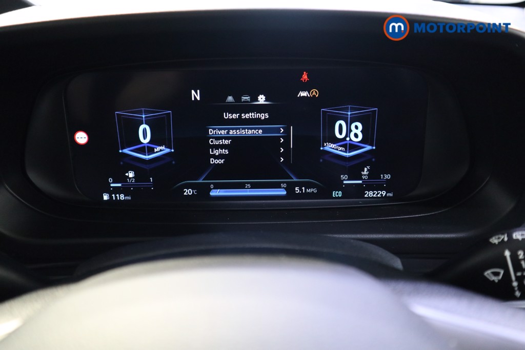 Hyundai I20 Se Connect Manual Petrol Hatchback - Stock Number (1559546) - 5th supplementary image
