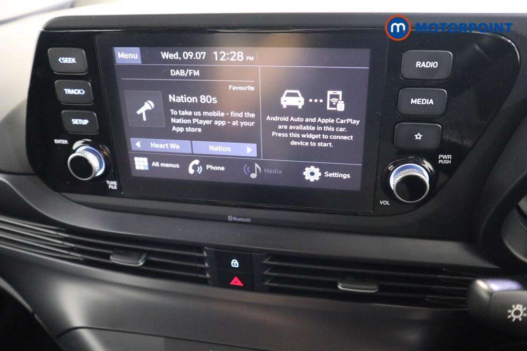 Hyundai I20 Se Connect Manual Petrol Hatchback - Stock Number (1559546) - 6th supplementary image