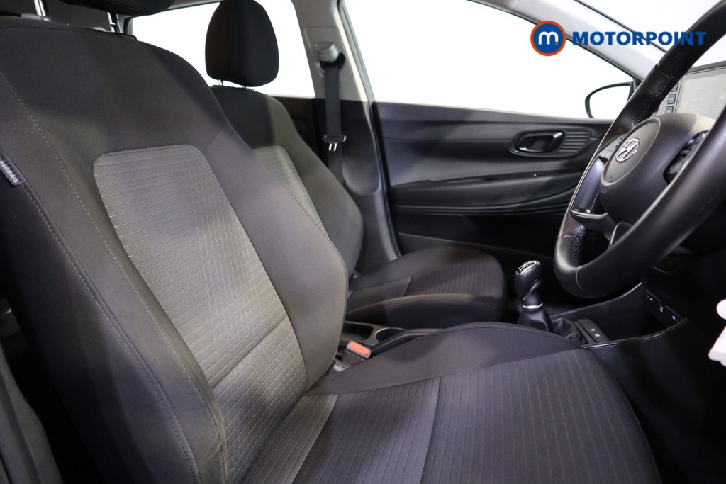 Hyundai I20 Se Connect Manual Petrol Hatchback - Stock Number (1559546) - 11th supplementary image