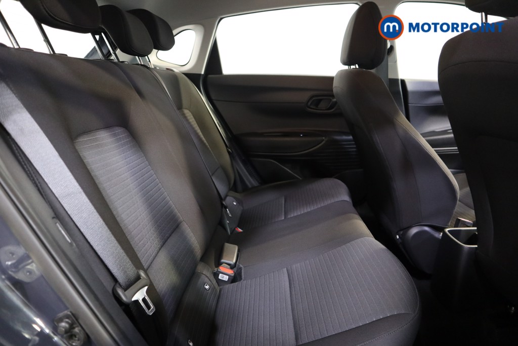 Hyundai I20 Se Connect Manual Petrol Hatchback - Stock Number (1559546) - 12th supplementary image