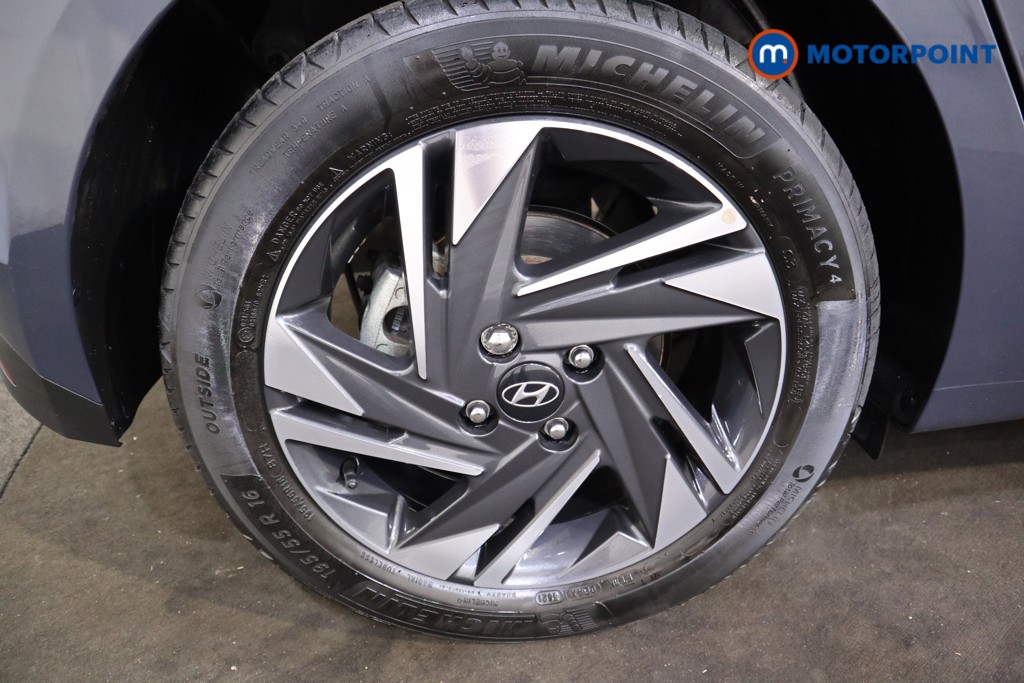 Hyundai I20 Se Connect Manual Petrol Hatchback - Stock Number (1559546) - 14th supplementary image