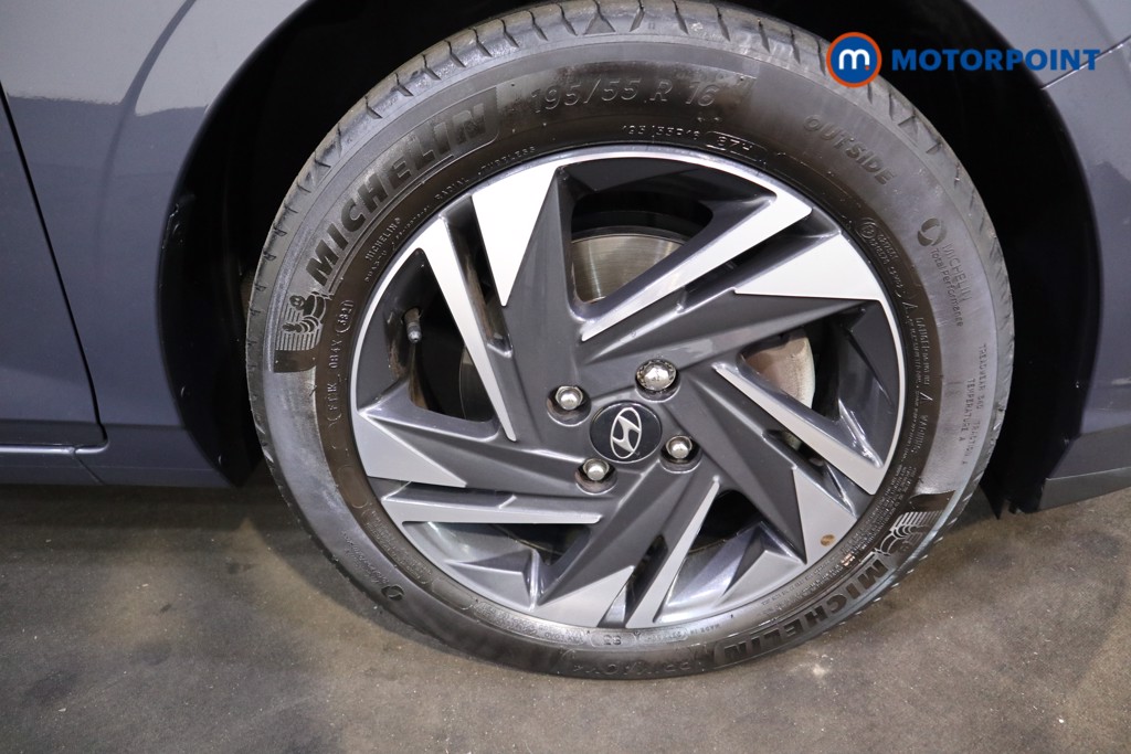 Hyundai I20 Se Connect Manual Petrol Hatchback - Stock Number (1559546) - 15th supplementary image