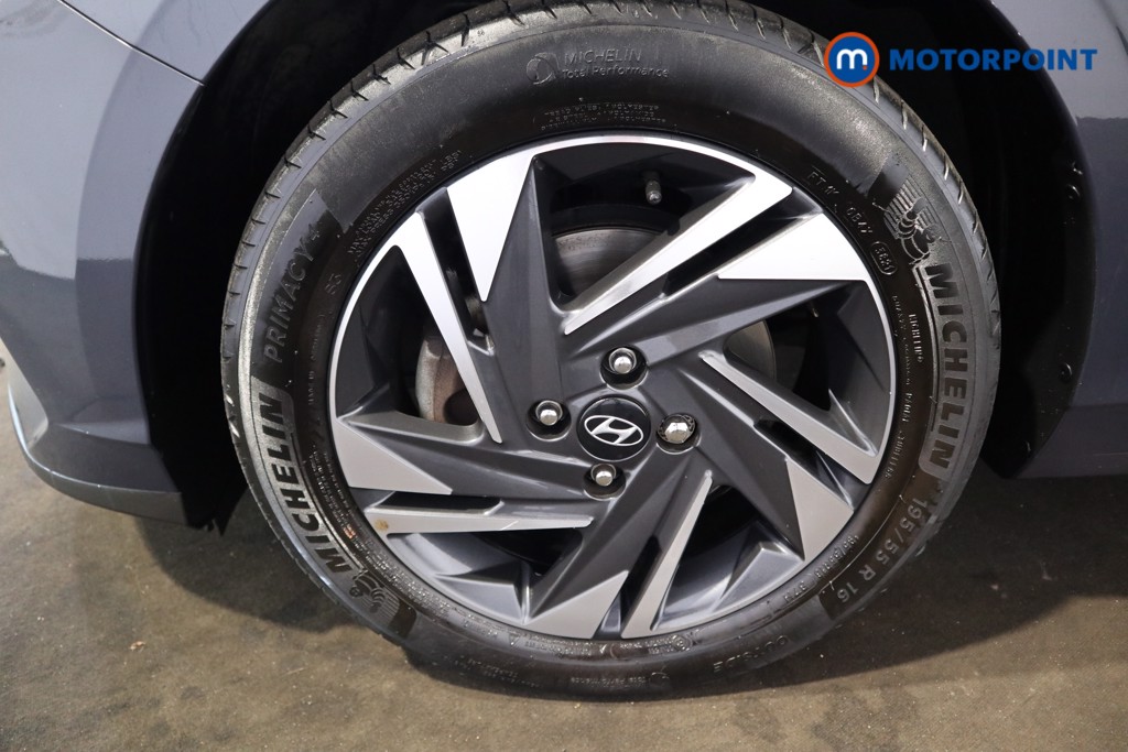 Hyundai I20 Se Connect Manual Petrol Hatchback - Stock Number (1559546) - 16th supplementary image