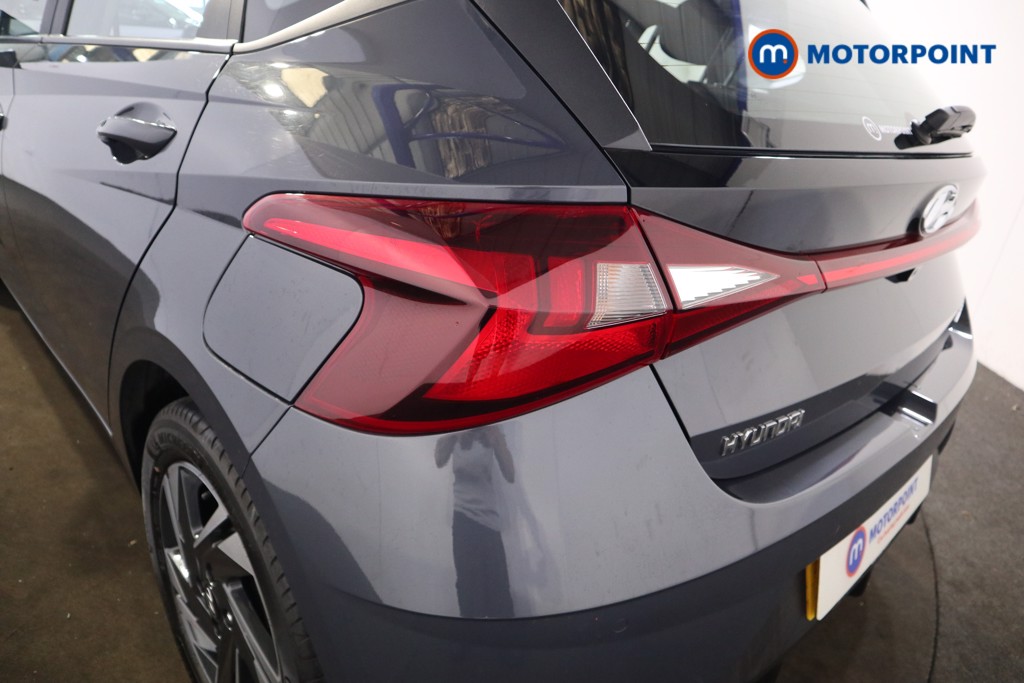 Hyundai I20 Se Connect Manual Petrol Hatchback - Stock Number (1559546) - 20th supplementary image