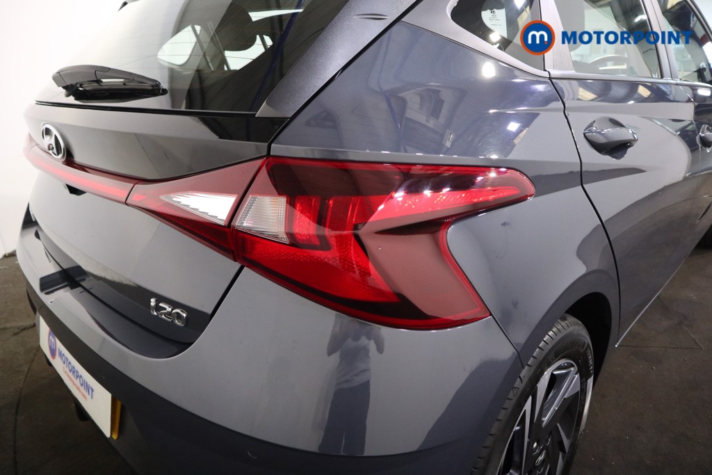 Hyundai I20 Se Connect Manual Petrol Hatchback - Stock Number (1559546) - 21st supplementary image