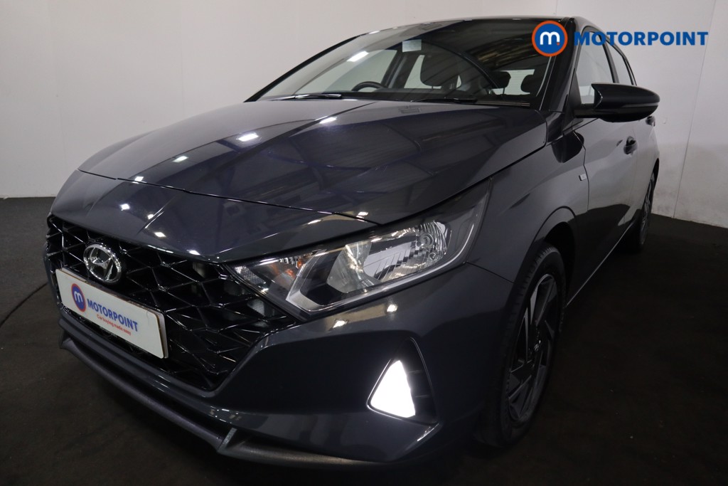 Hyundai I20 Se Connect Manual Petrol Hatchback - Stock Number (1559546) - 24th supplementary image