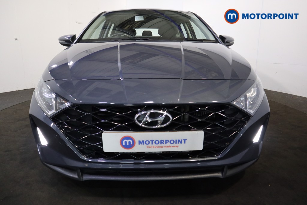 Hyundai I20 Se Connect Manual Petrol Hatchback - Stock Number (1559546) - 25th supplementary image