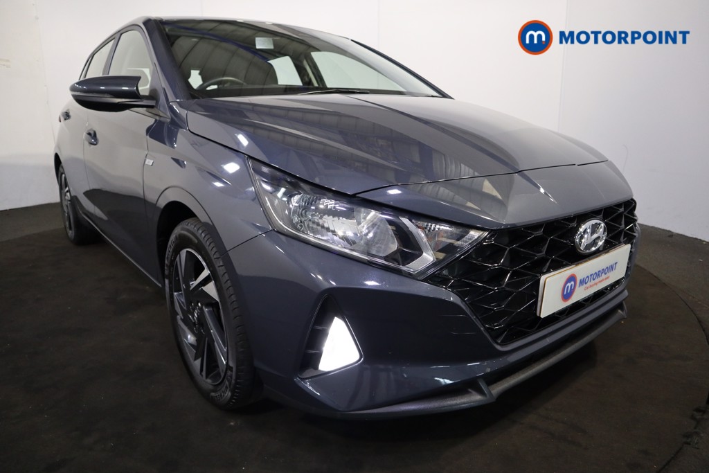 Hyundai I20 Se Connect Manual Petrol Hatchback - Stock Number (1559546) - 26th supplementary image