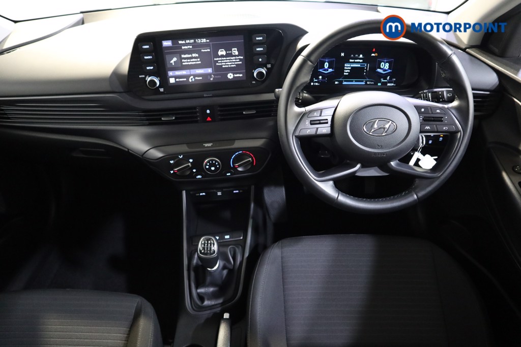 Hyundai I20 Se Connect Manual Petrol Hatchback - Stock Number (1559546) - 1st supplementary image