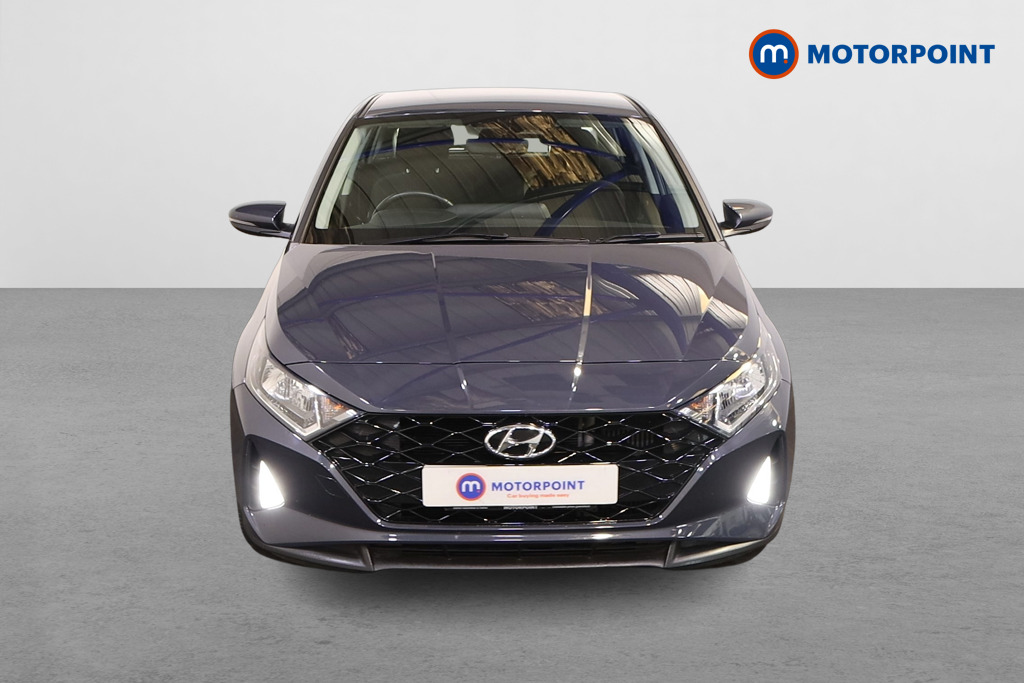 Hyundai I20 Se Connect Manual Petrol Hatchback - Stock Number (1559546) - Front bumper