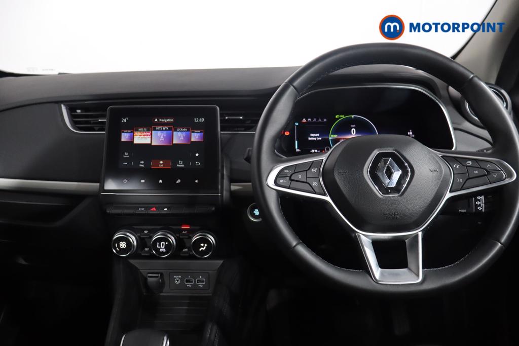 Renault ZOE Iconic Automatic Electric Hatchback - Stock Number (1559593) - 2nd supplementary image
