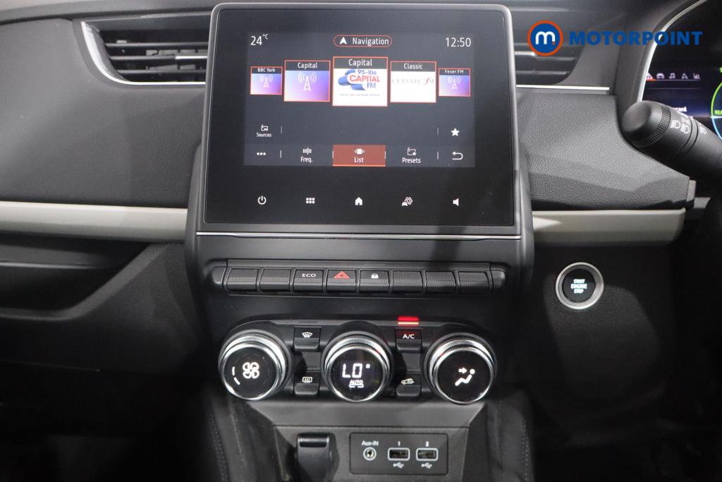 Renault ZOE Iconic Automatic Electric Hatchback - Stock Number (1559593) - 3rd supplementary image