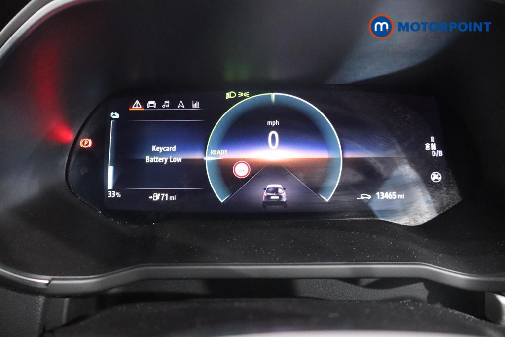 Renault ZOE Iconic Automatic Electric Hatchback - Stock Number (1559593) - 5th supplementary image
