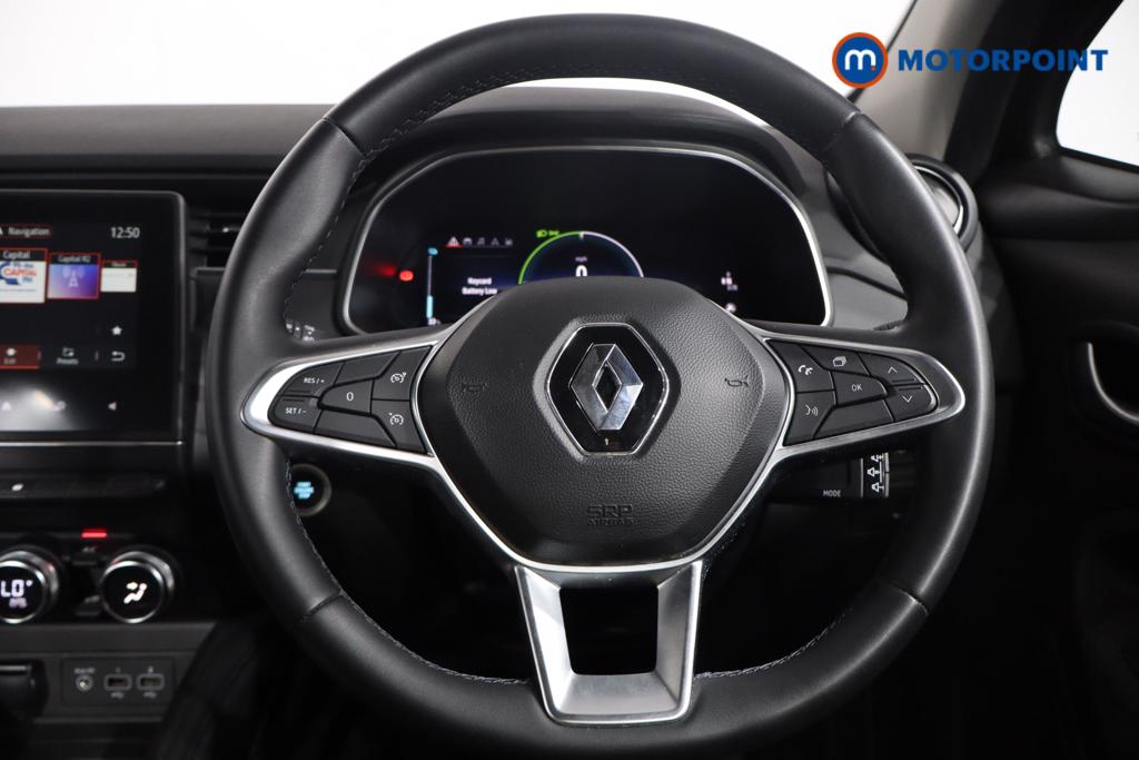 Renault ZOE Iconic Automatic Electric Hatchback - Stock Number (1559593) - 6th supplementary image