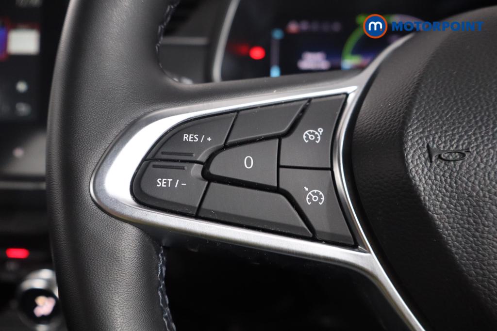Renault ZOE Iconic Automatic Electric Hatchback - Stock Number (1559593) - 8th supplementary image