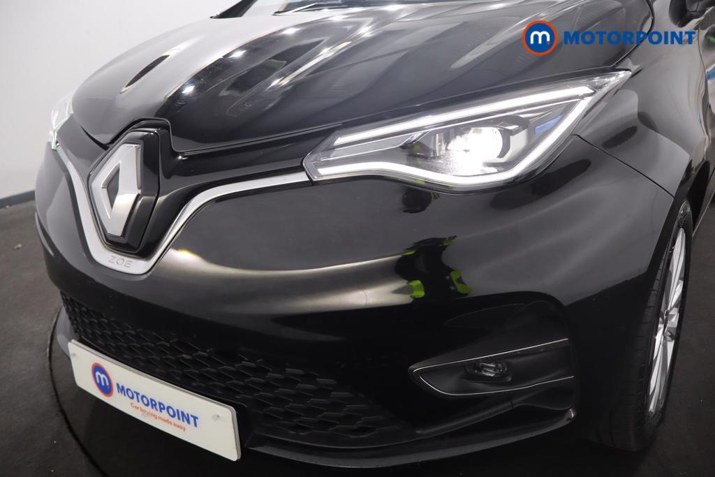 Renault ZOE Iconic Automatic Electric Hatchback - Stock Number (1559593) - 14th supplementary image