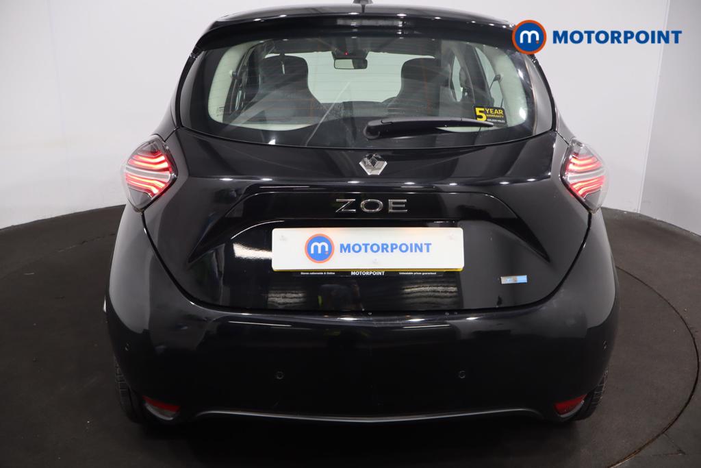 Renault ZOE Iconic Automatic Electric Hatchback - Stock Number (1559593) - 20th supplementary image