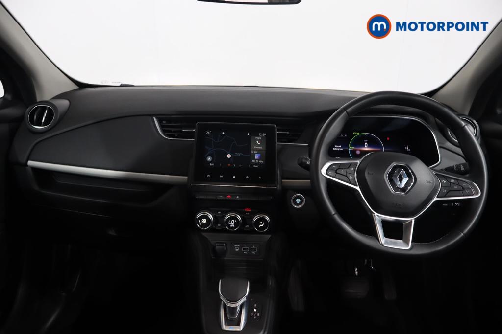 Renault ZOE Iconic Automatic Electric Hatchback - Stock Number (1559593) - 1st supplementary image