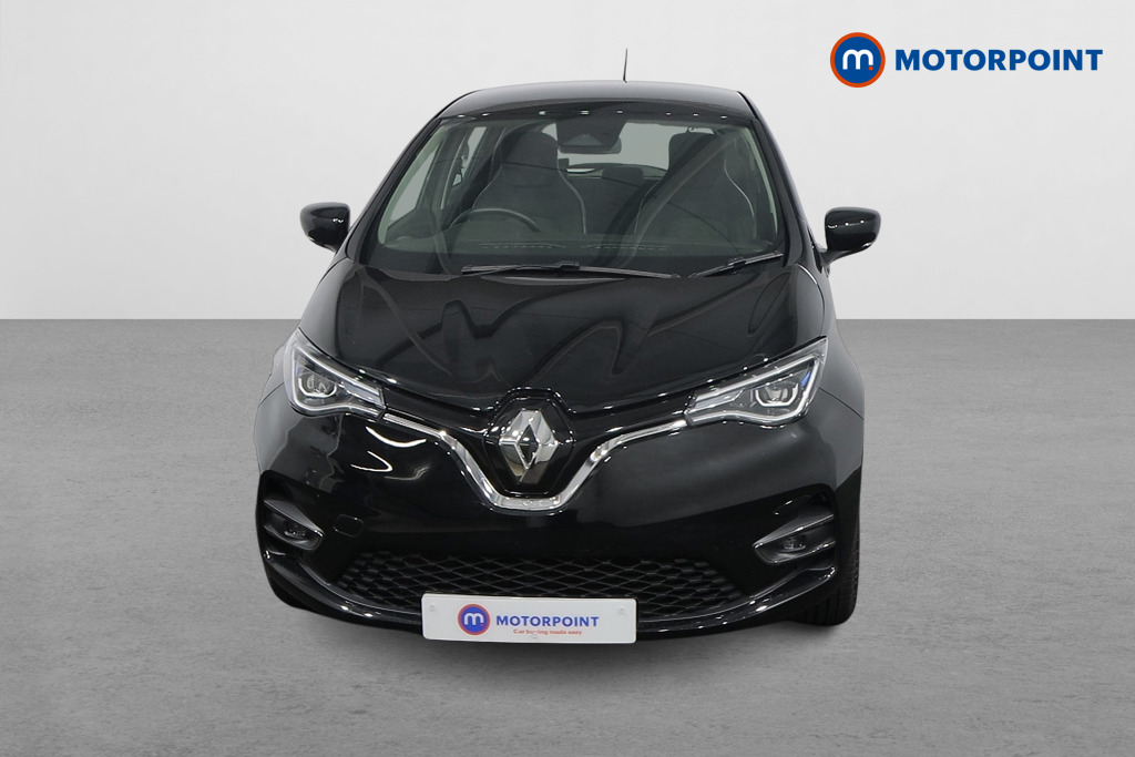 Renault ZOE Iconic Automatic Electric Hatchback - Stock Number (1559593) - Front bumper