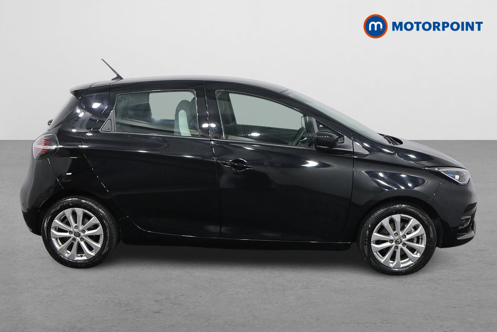 Renault ZOE Iconic Automatic Electric Hatchback - Stock Number (1559593) - Drivers side