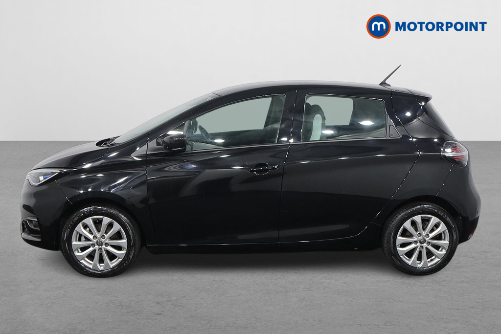 Renault ZOE Iconic Automatic Electric Hatchback - Stock Number (1559593) - Passenger side